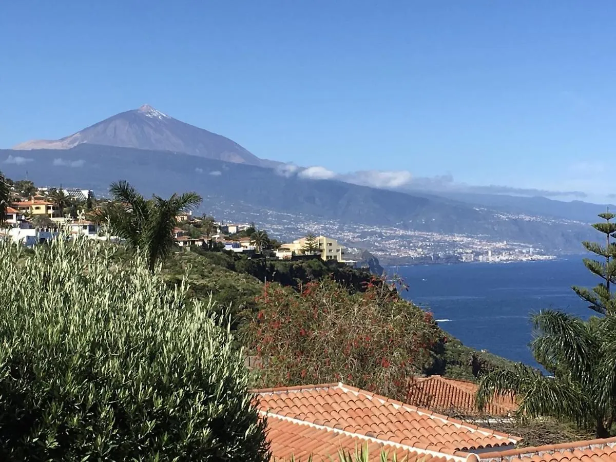 Apartamento Mar Y Teide El El Sauzal Appartement